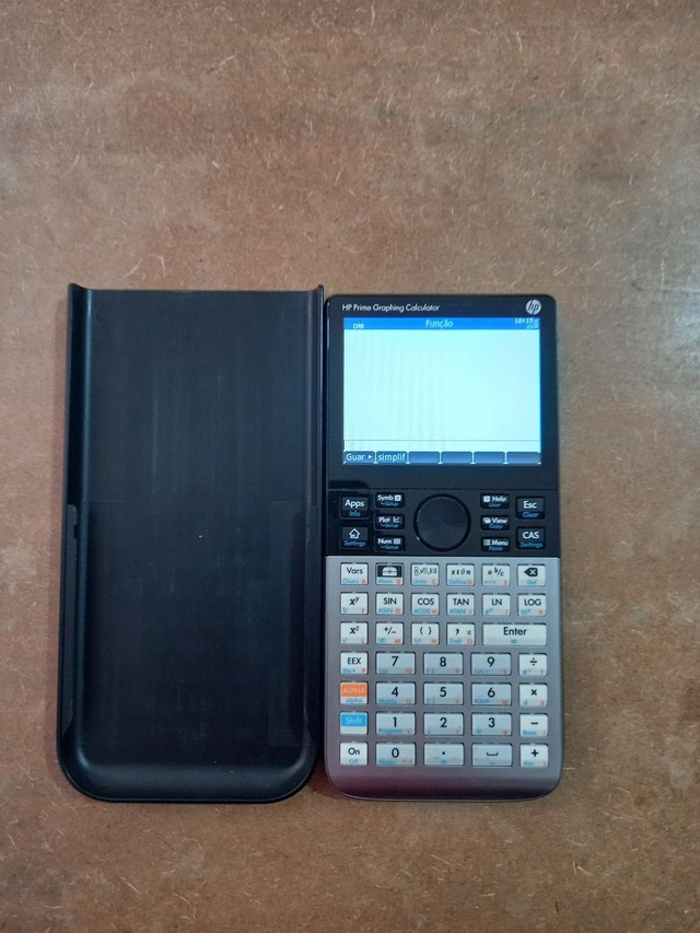 calculadora cientifica grafica hp