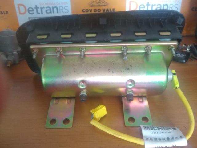 Kit Air Bag Chery face 1.3 2011 (kit 6 peças) - Foto 7