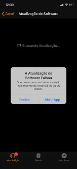 Reparo Soft Apple Watch 1, 2 e 3 travado logo Loop maça Erro de software Travou na maçã ?  - Foto 4