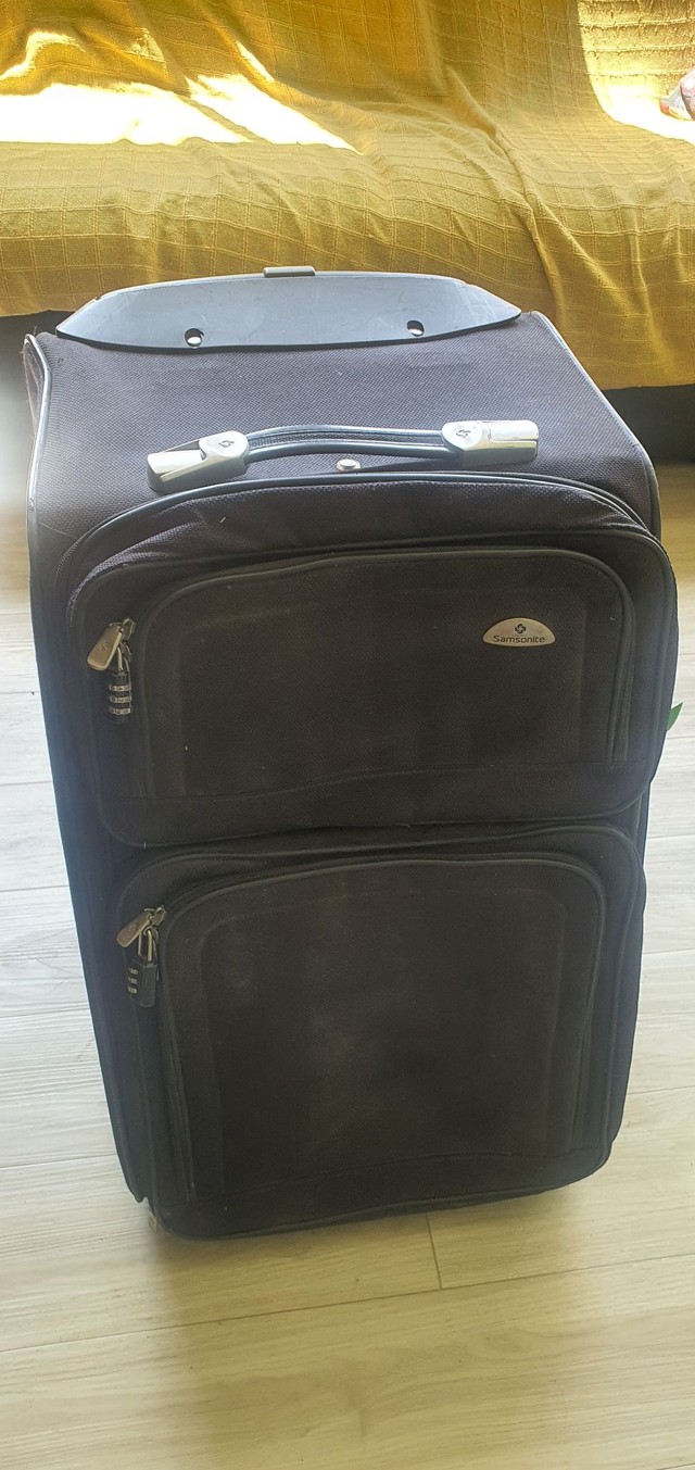 olx samsonite