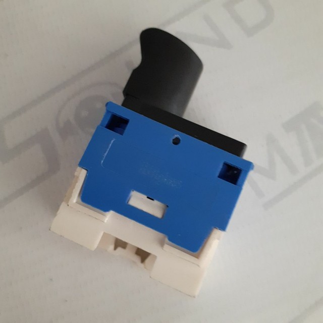 Botão simple, do vidro wletrico. Para: Palio antigo. Novo. - Foto 2