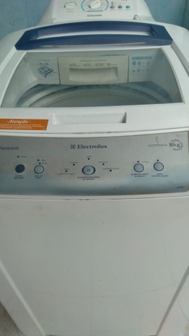Máquina de lavar Electrolux 12KG (Entrego com garantia) - Foto 2