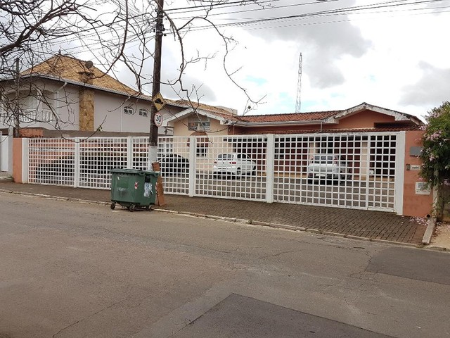 Casa Comercial 4 dormitórios à venda, Amplo estaciomamento, Chácara Primavera - Campinas/S