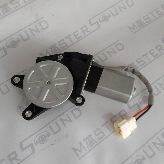 Motor mabuchi. Universal. Para vidro elétrico. Novo. - Foto 2