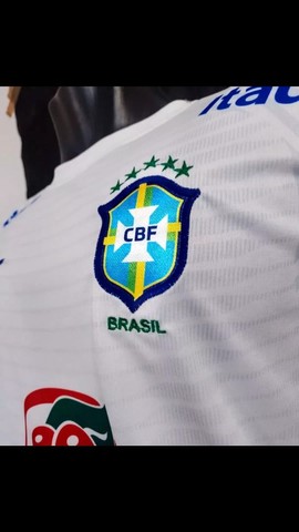 Camiseta do Brasil 