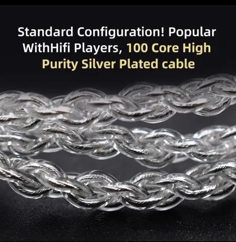 Fone KZ ZSN PRO X - Foto 6