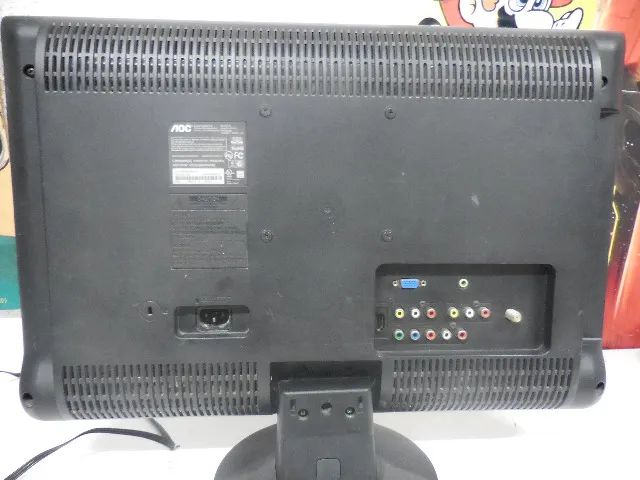 tv monitor 22 polegadas aoc - Foto 3