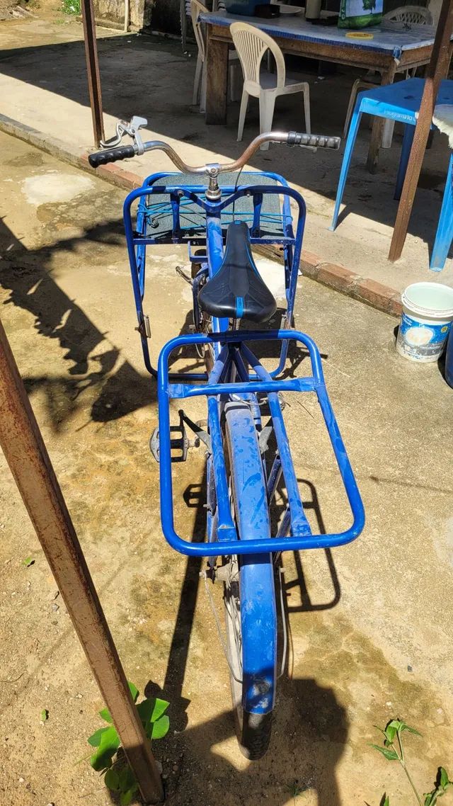 Bicicleta de carga discount olx