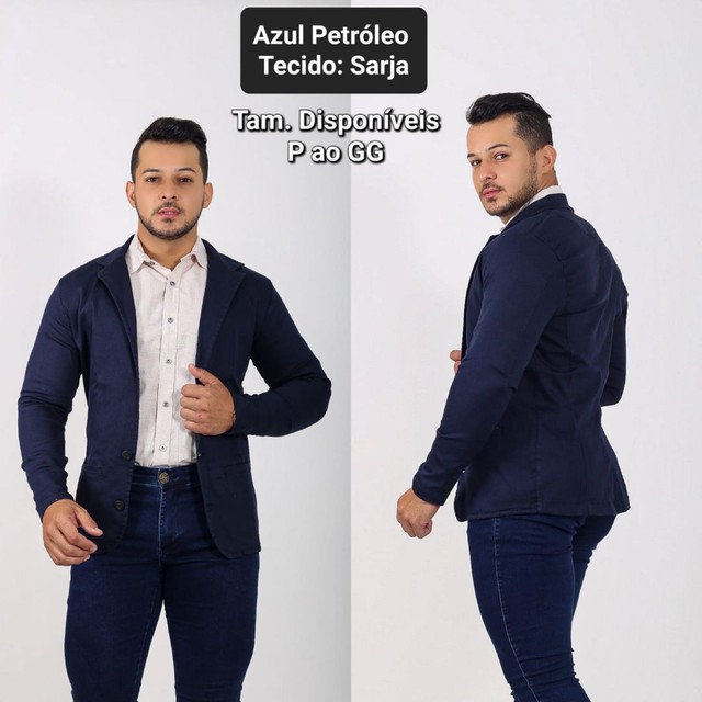 Looks Masculino - Foto 5