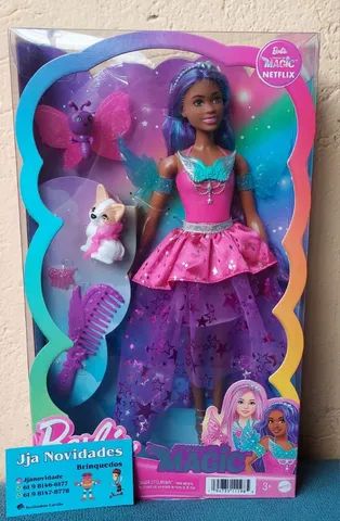 Boneca Barbie original - Artigos infantis - Uberaba, Curitiba 1258331446