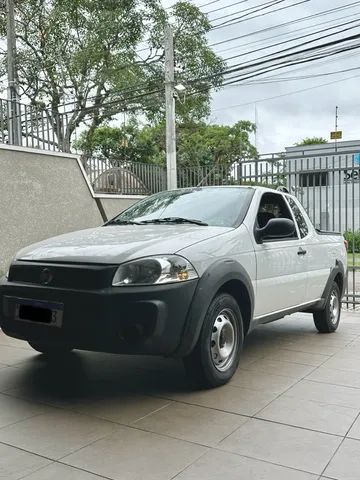 Fiat Strada 2020 por R$ 63.900, Curitiba, PR - ID: 5277183