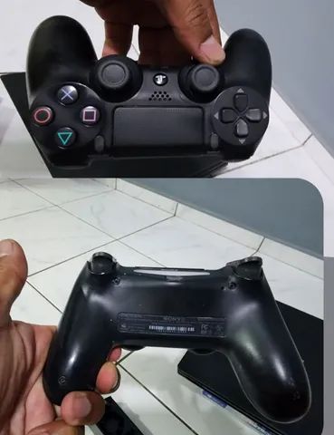 Ps4 pro 1 tera - Videogames - Gramame, João Pessoa 1260010216