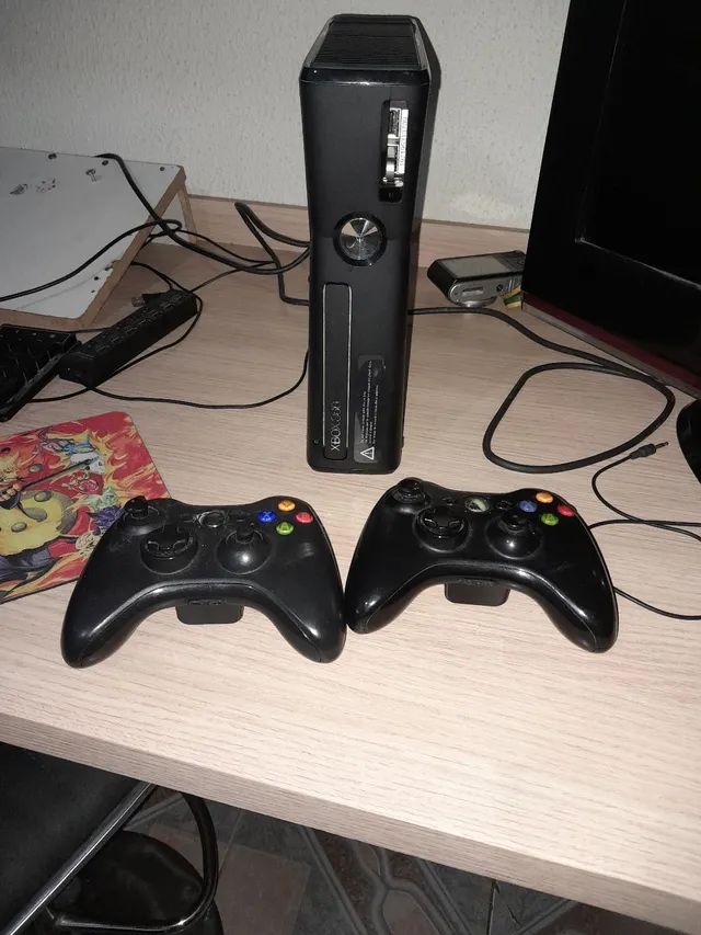 Vendo dois jogos do Xbox 360 - Videogames - Boqueirão, Curitiba 1252559122