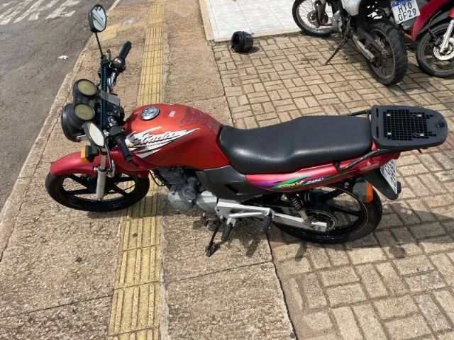 HONDA CBX 200 STRADA 1999, HOUSE MOTOS / Autocarro - Revendas