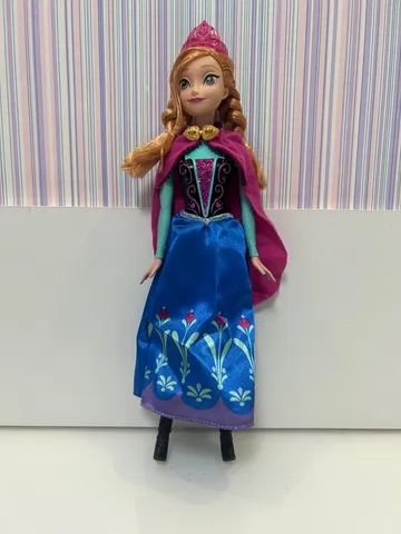 Boneca ana frozen  +18 anúncios na OLX Brasil