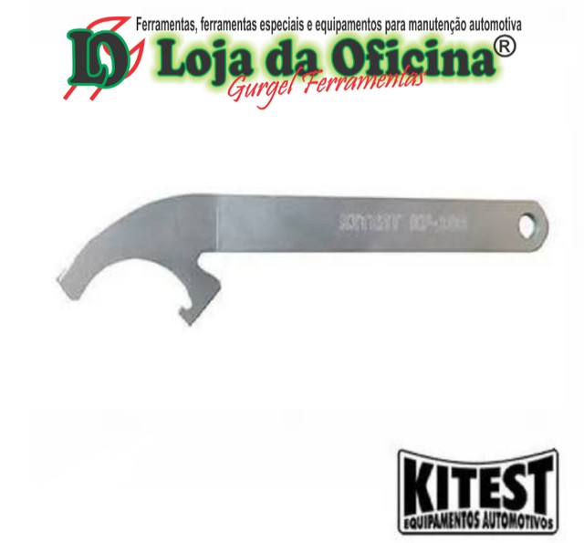 Ferramenta p/ regular tensão da correia Fire, fire evo - Kitest