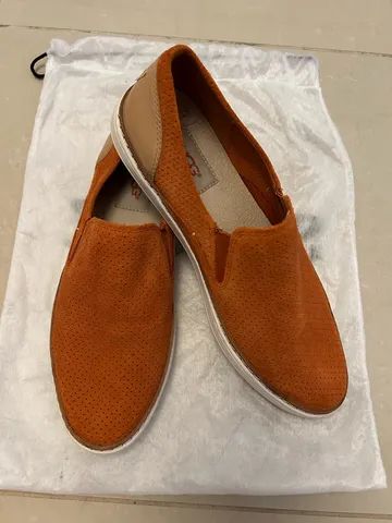 Tênis Ugg laranja