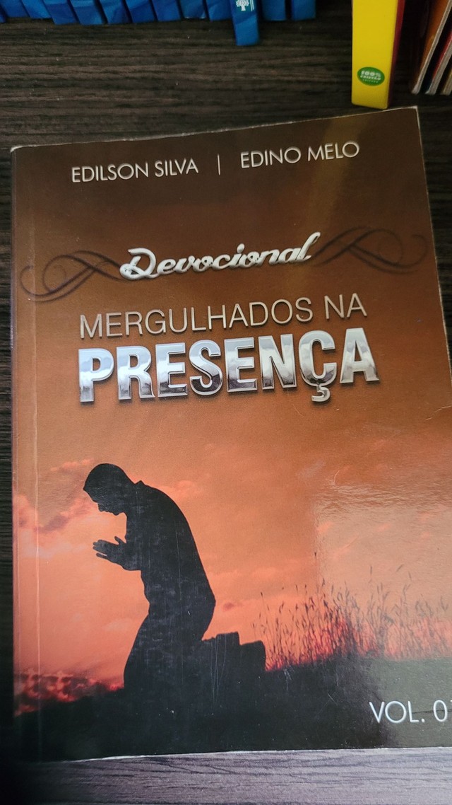 Coleção devocionais - Foto 6