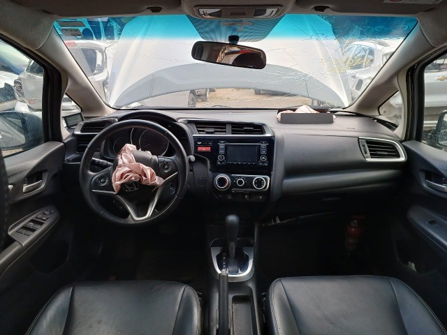 Honda Fit 2015 1.5 116cvs Automatico 52.304km - Vendido em Peças - Foto 14