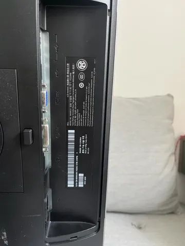 Monitor Dell Led 21,5'' Fhd Hdmi Vga - Foto 4