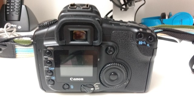 canon 20d olx