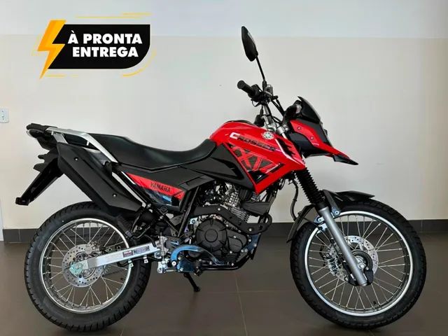 CROSSER 150 S, excelente estado - Iririú Motos