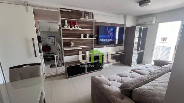 Apartamento com 3 dormitórios à venda, 84 m² por R$ 750.000,00 - Santa Rosa - Niterói/RJ
