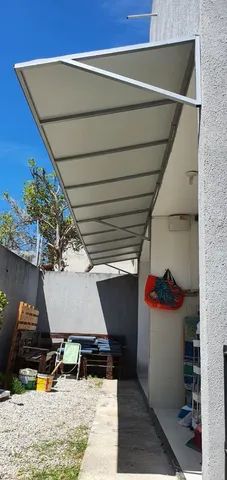 Fabricação toldo, tendas, barracas, lona - Foto 2