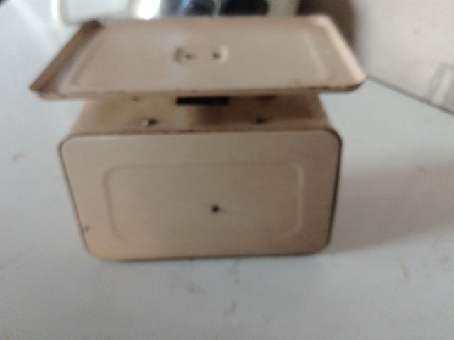 Balança antiga 10 k  - Foto 3