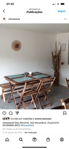 Conjunto de área  - Foto 3