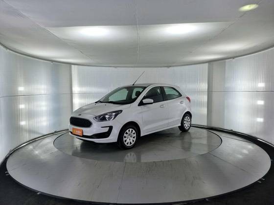 FORD KA 2020/2021 1.0 TI-VCT FLEX SE MANUAL