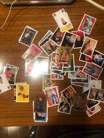 Vendo ou troco figurinhas Enaldinho