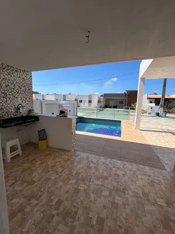 Alugo/ Vendo Casa Com piscina condomínio fechado  - Foto 5