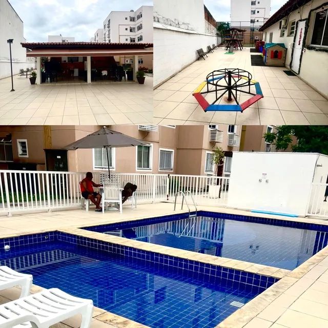 Captação de Apartamento para locação na Rua José dos Anjos, Jardim Alvorada, Nova Iguaçu, RJ