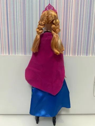 Boneca ana frozen  +18 anúncios na OLX Brasil