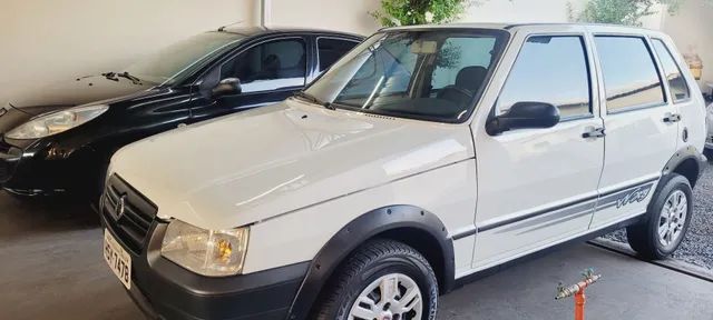 UNO 2008 WAY ECONOMY FLEX 4 PORTAS 