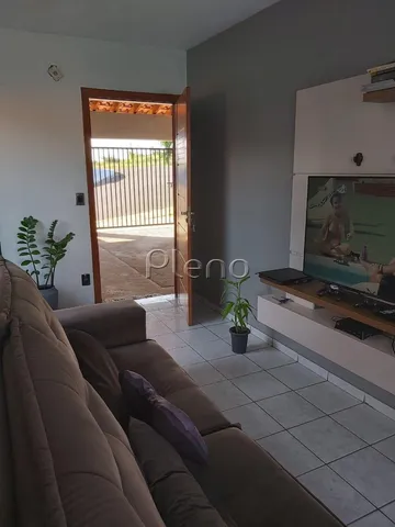 Casa à venda em Campinas, Parque Via Norte, com 3 quartos, com 180 m²