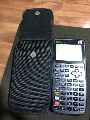 Calculadora HP 50G