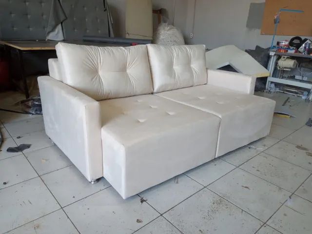 SOFÁ RETRÁTIL  - Foto 2