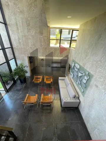 Apartamento para alugar mobiliado com 378 m², 4 suítes em Piedade - Jaboatão dos Guararape - Foto 11