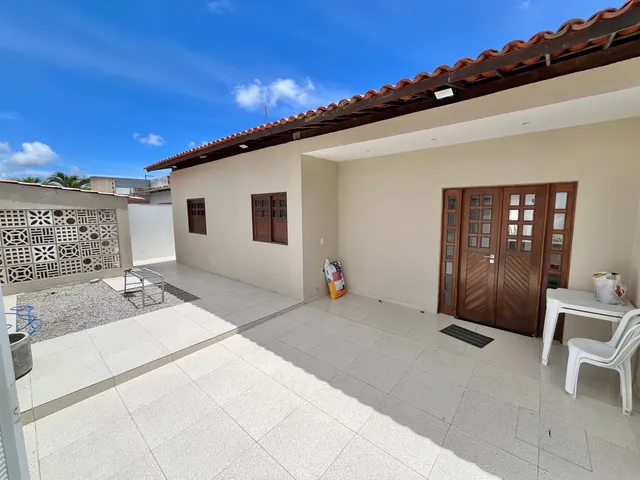Vendo casa com 3 quartos em marechal