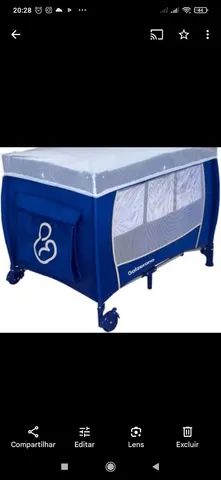 Berço cercadinho ninho - Foto 4