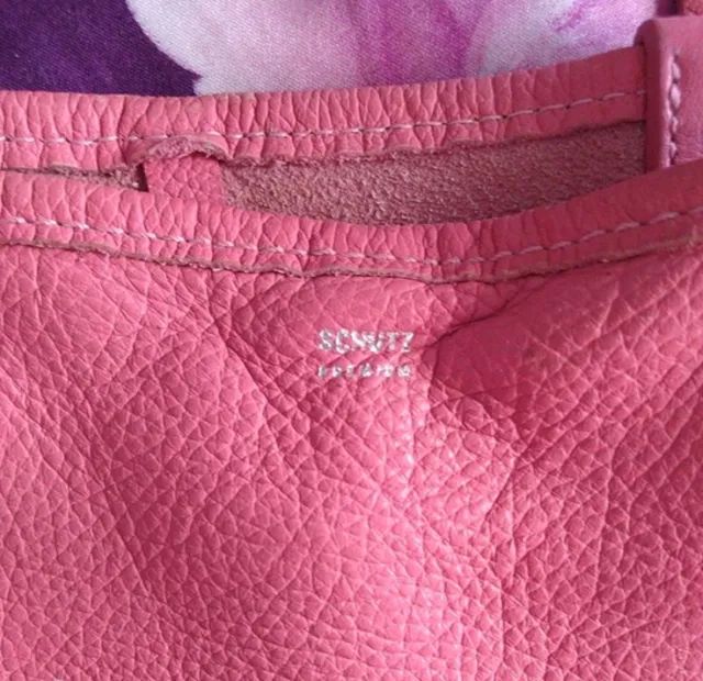 Bolsa rosa Schutz  - Foto 3