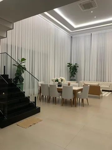 Casa alto padrão. CRECI 16559-F 