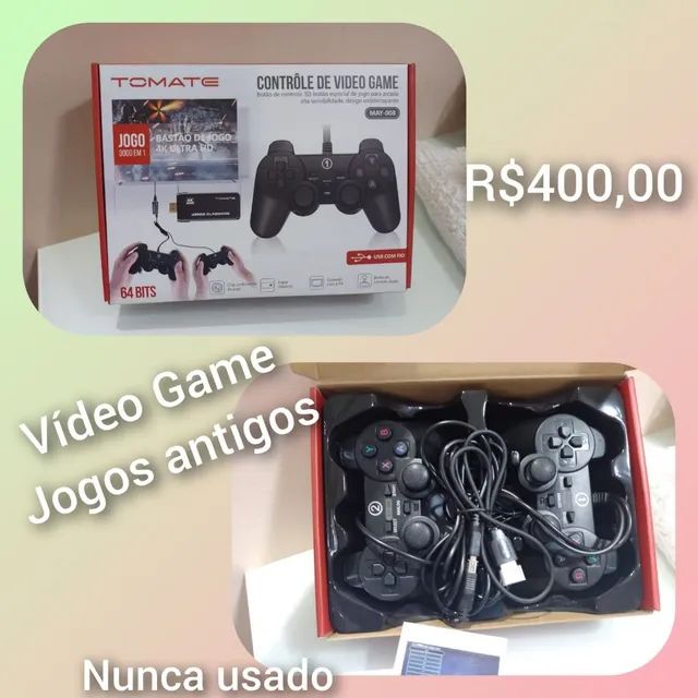 Como Jogar JOGOS ANTIGOS ONLINE (Fácil) 