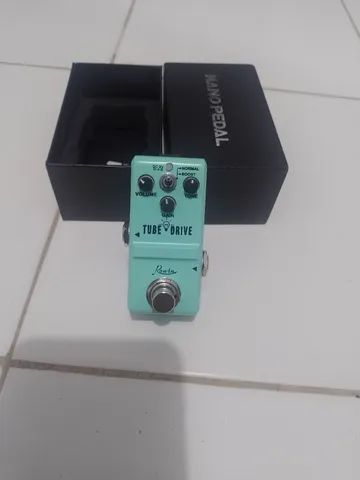 Pedal rowin tube drive 
