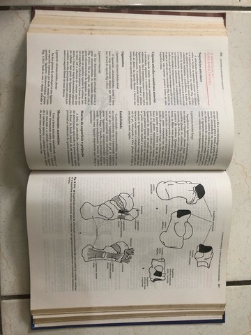 Livro Anatomia e movimento humano -  - Foto 4