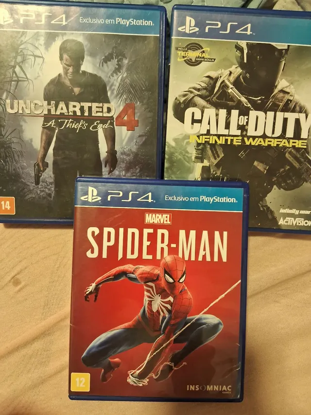 Jogos ps4 rj  +449 anúncios na OLX Brasil