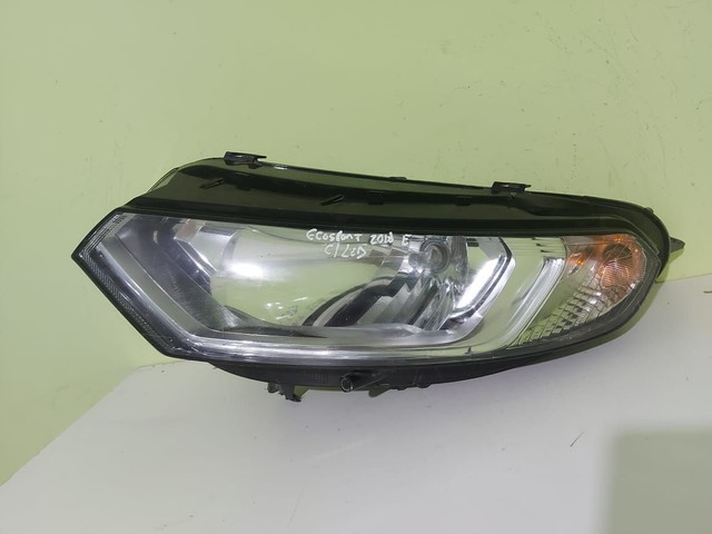 Farol lado esquerdo da Ecosport 2018 com LED 
