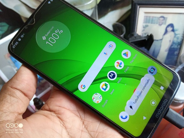 Motorola g7 power | +6396 anúncios na OLX Brasil